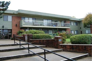 Strata building exterior cleaning